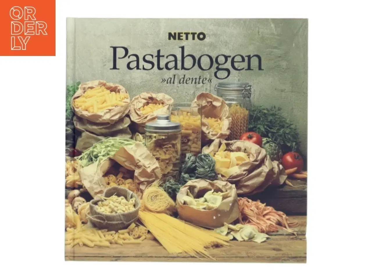 Billede 1 - Pastabogen (Bog)