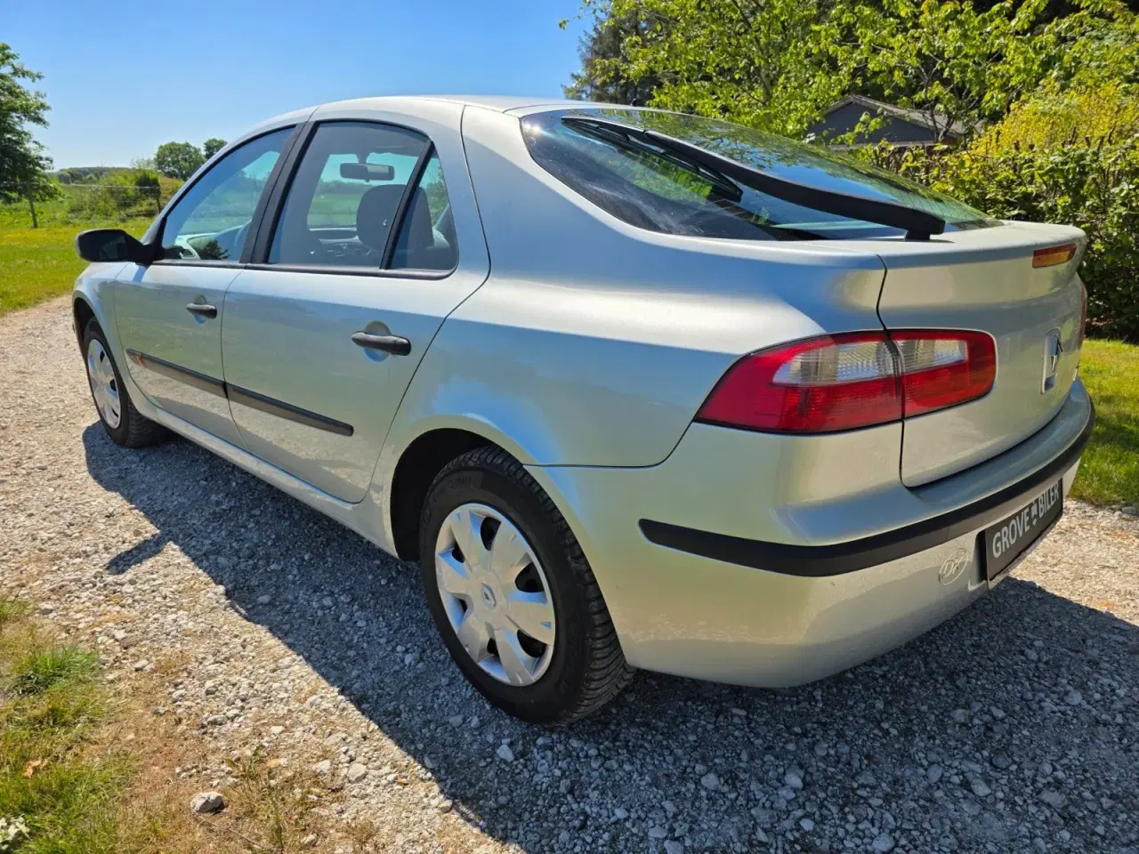 Billede 5 - Renault Laguna II 1,6 Authentique Pack
