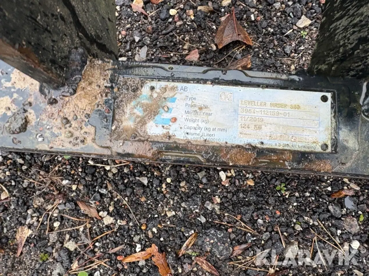 Billede 8 - Afretter SE Leveller S40