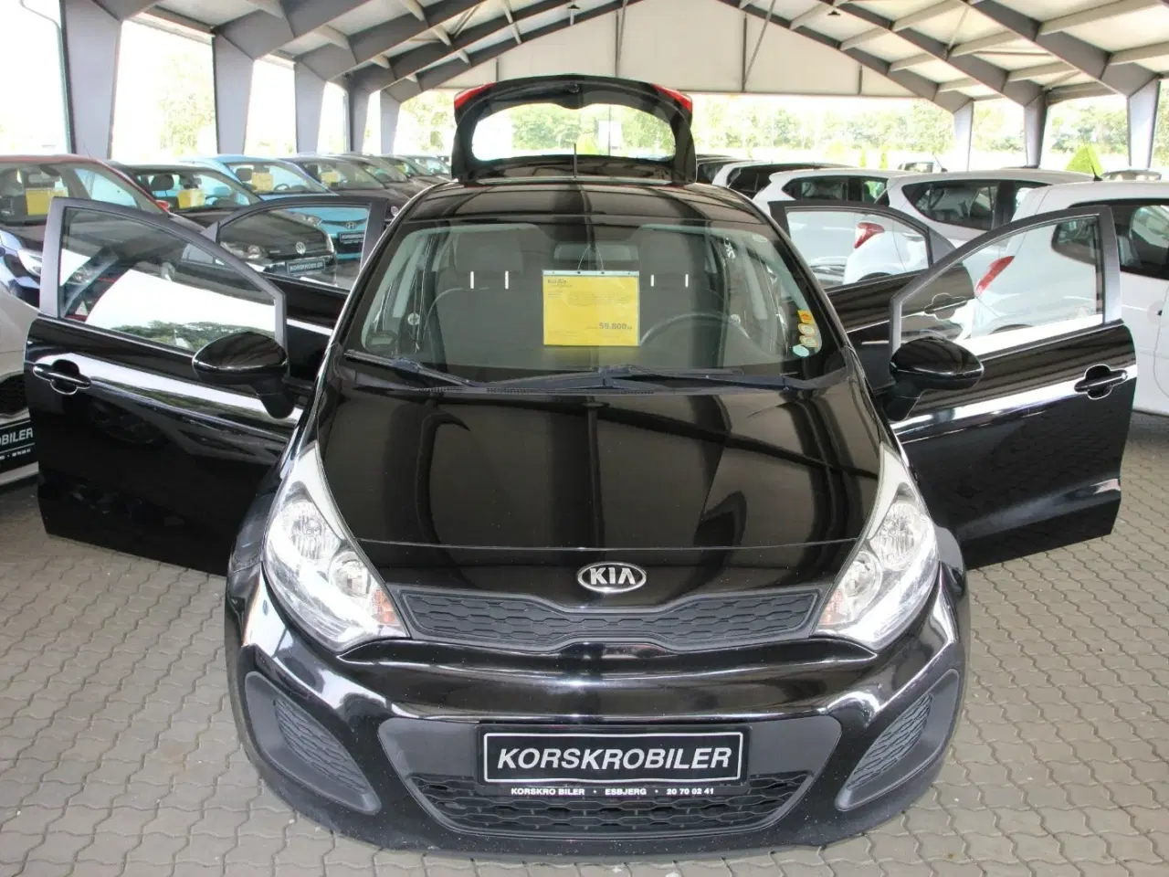 Billede 17 - Kia Rio 1,2 CVVT Active