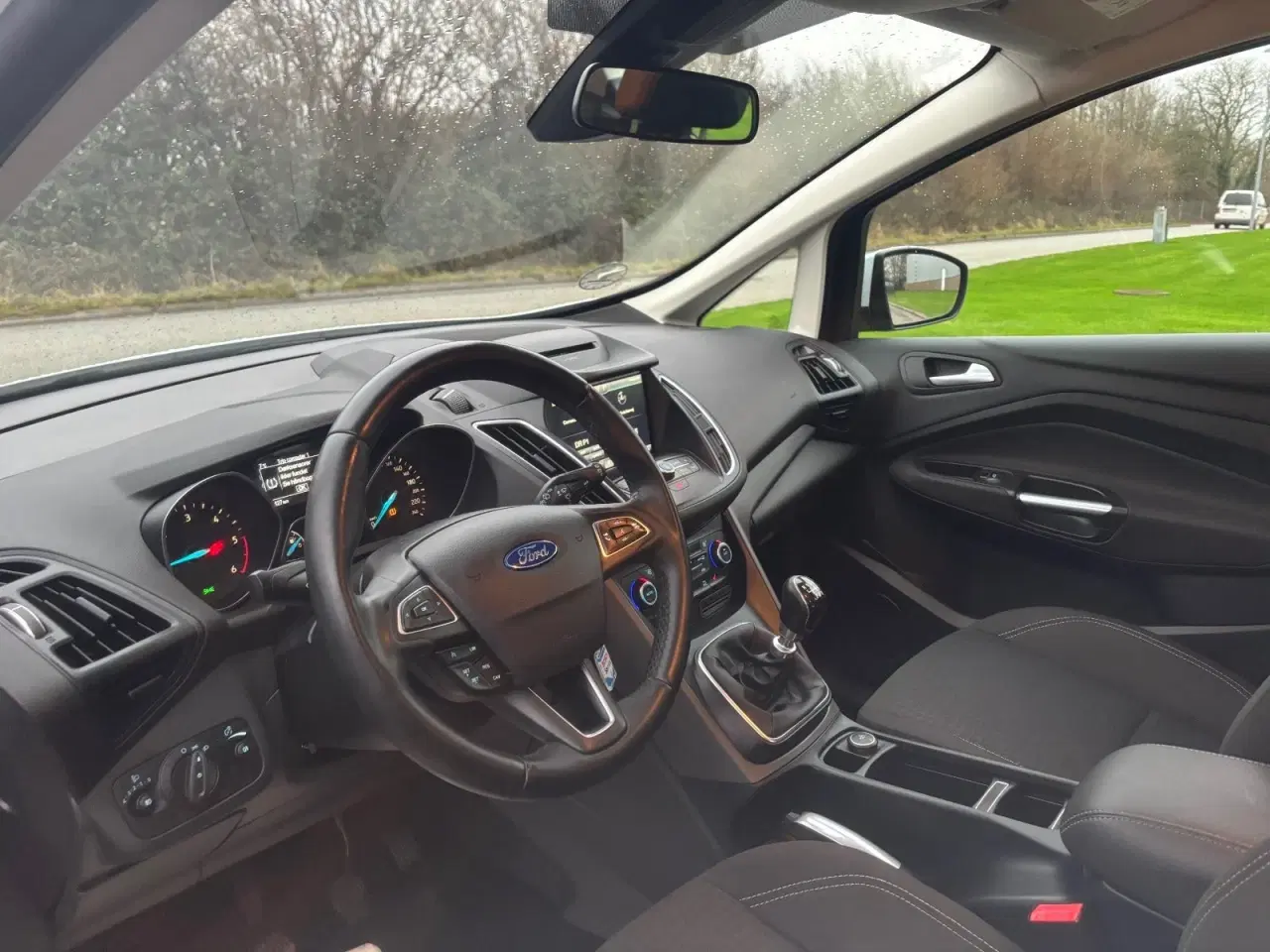 Billede 5 - Ford C-MAX 1,5 TDCi 120 Business Van