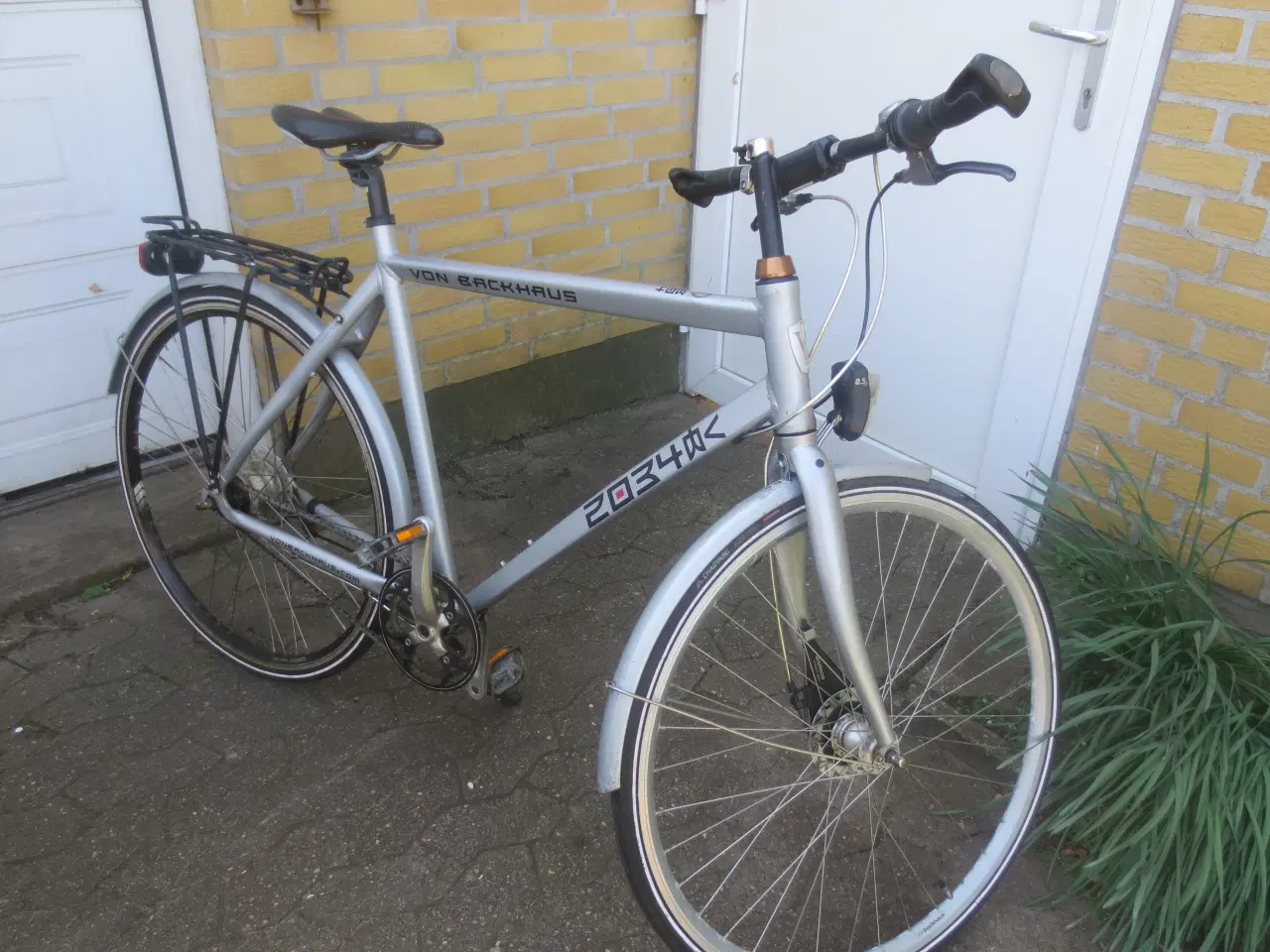 Billede 3 - 1 stk Van Backhaus 28 tommer hjul Model 2034 