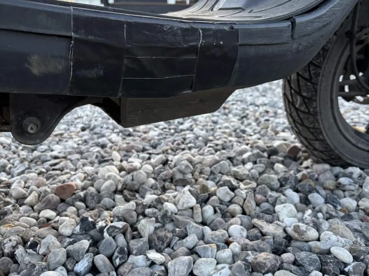 Billede 16 - Motocr Hot 50 4T e5 EFI