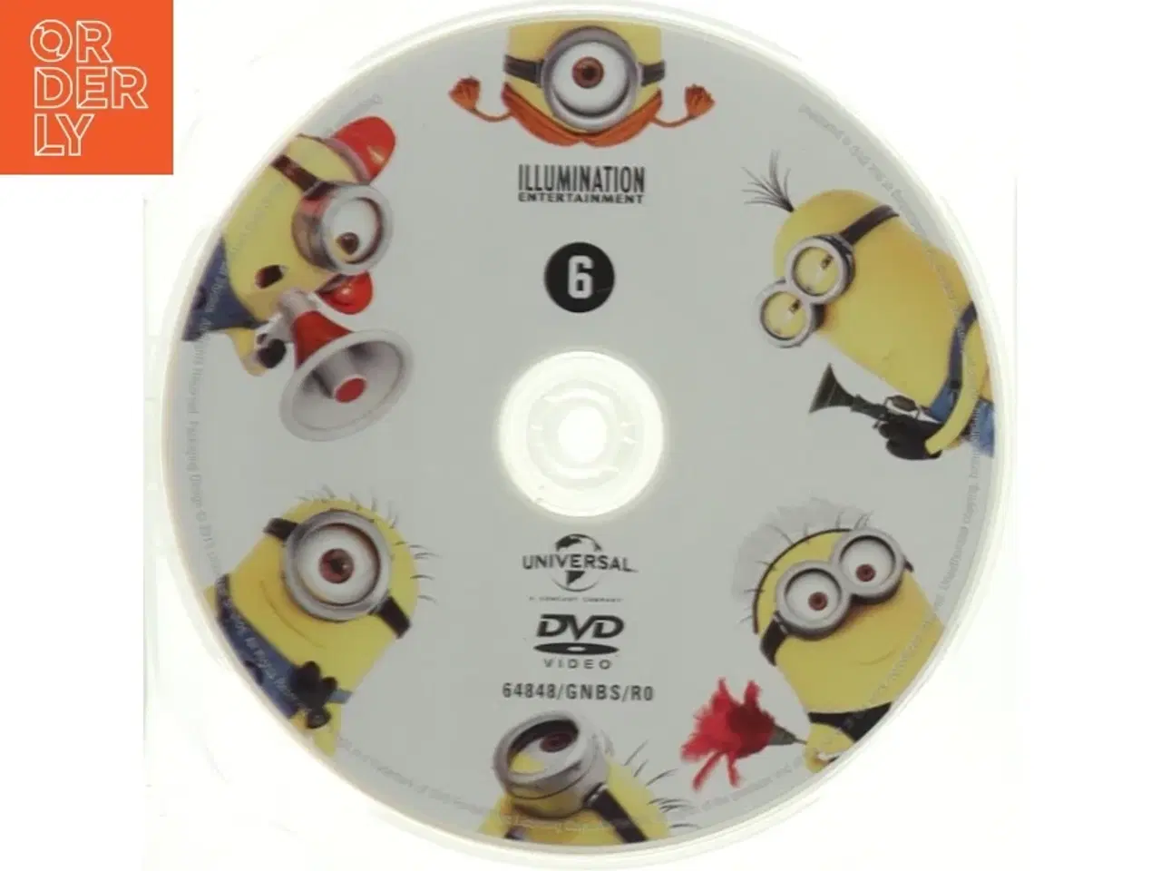 Billede 1 - Minions