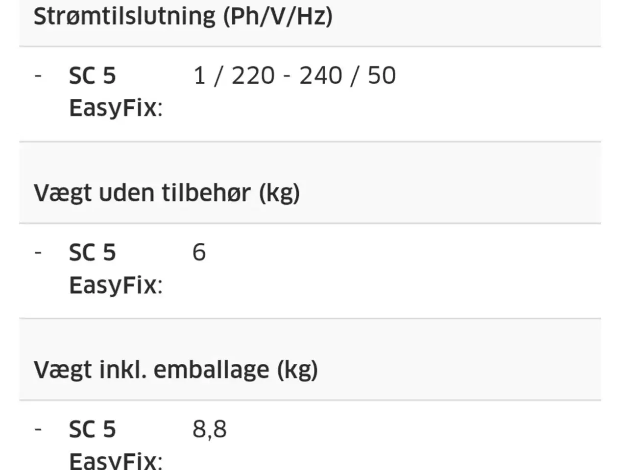 Billede 10 - Kärcher damprenser sc5 easyfix