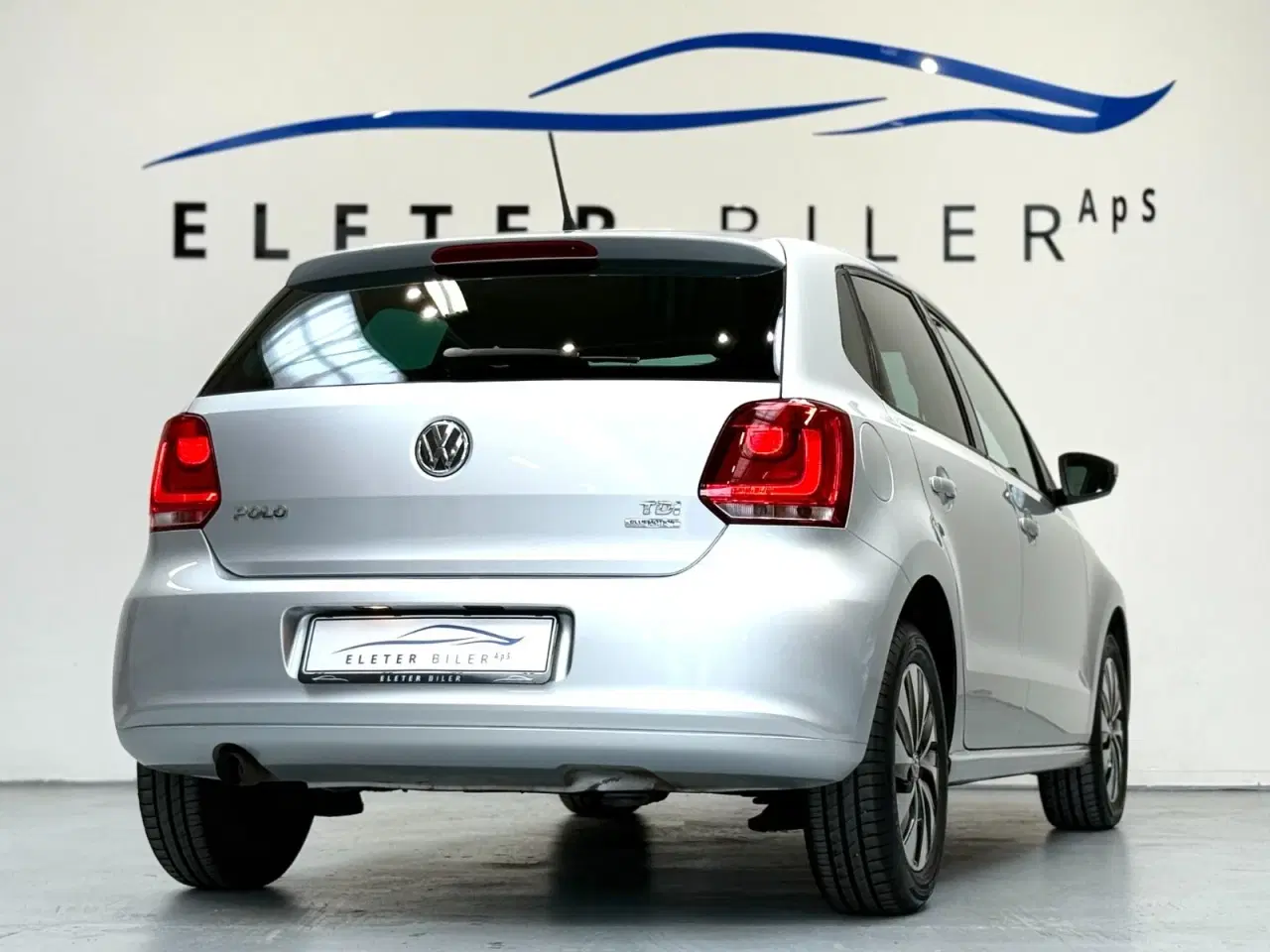 Billede 4 - VW Polo 1,6 TDi 90 Comfortline BMT