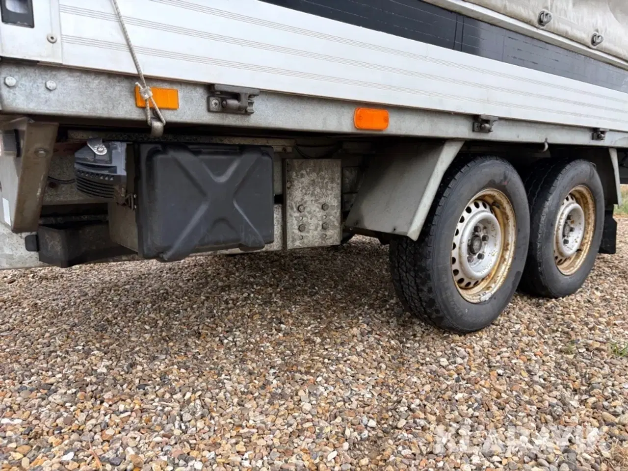 Billede 9 - Trailer Brenderup B26