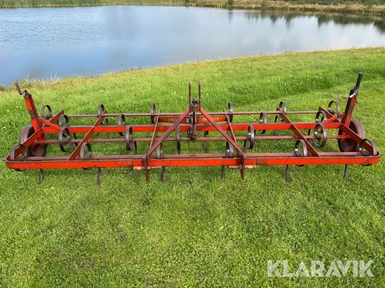 Billede 8 - Harve Kongskilde The Triple K