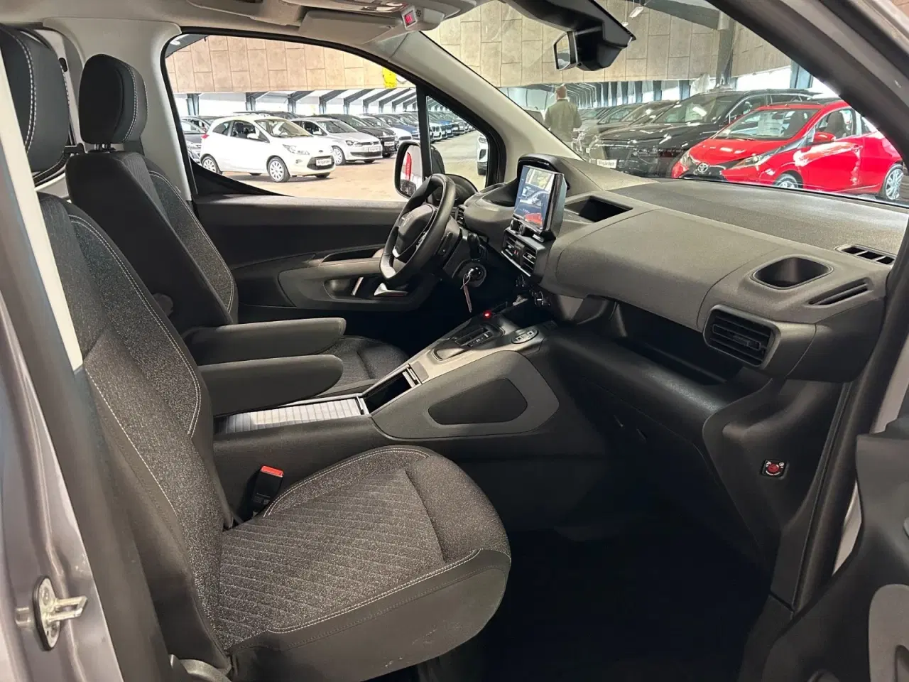 Billede 6 - Peugeot e-Rifter 54 Allure