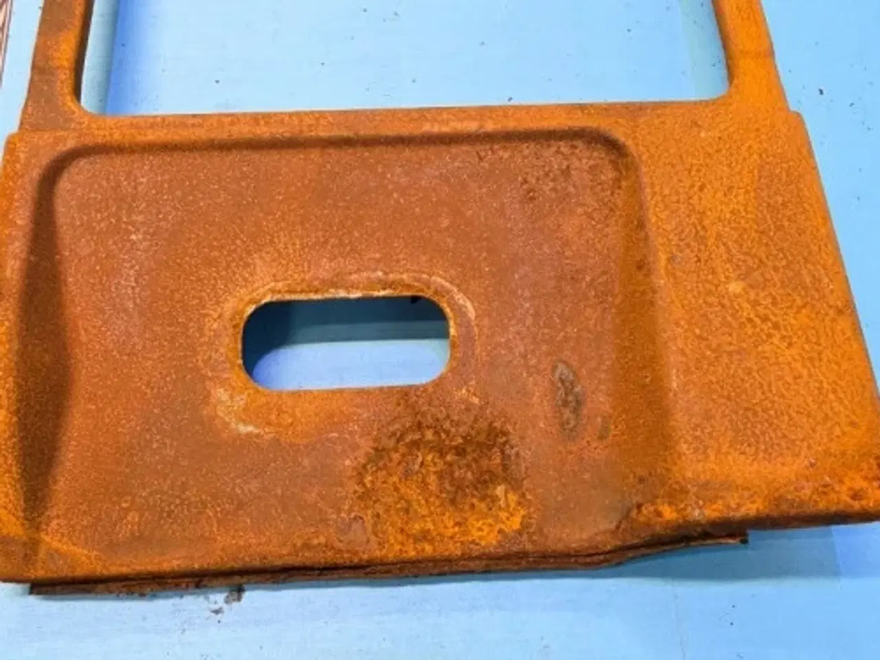 Billede 10 - Fiat F130DT Sidepanel L. 5155426