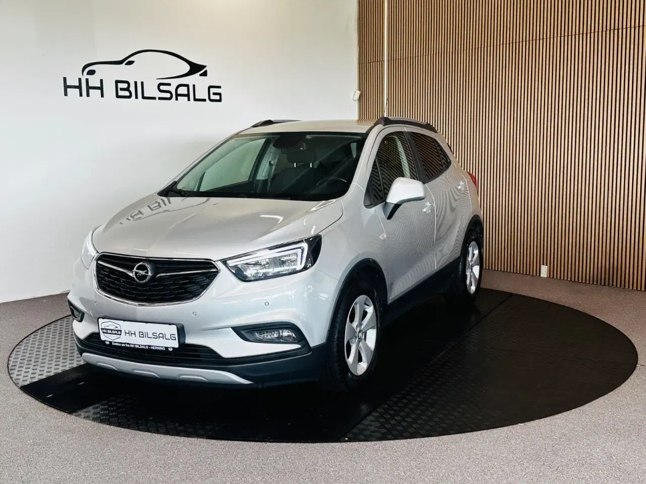 Billede 1 - Opel Mokka X 1,4 T 140 Enjoy