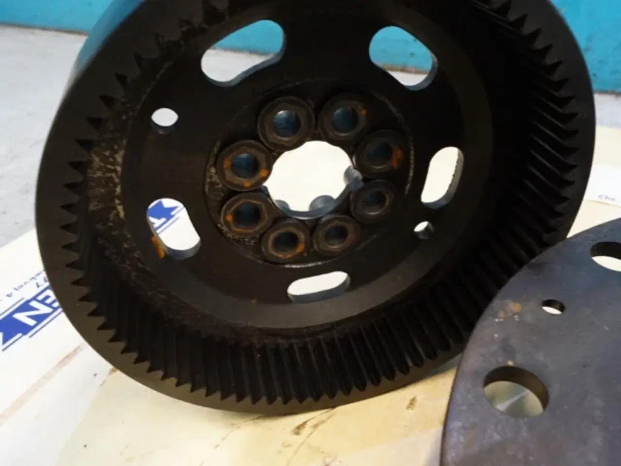 Billede 12 - Hydrema 906B Planetgear