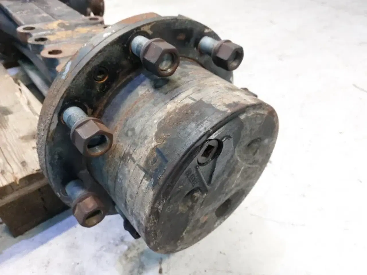 Billede 12 - GEHL AL750 Foraksel 50307580