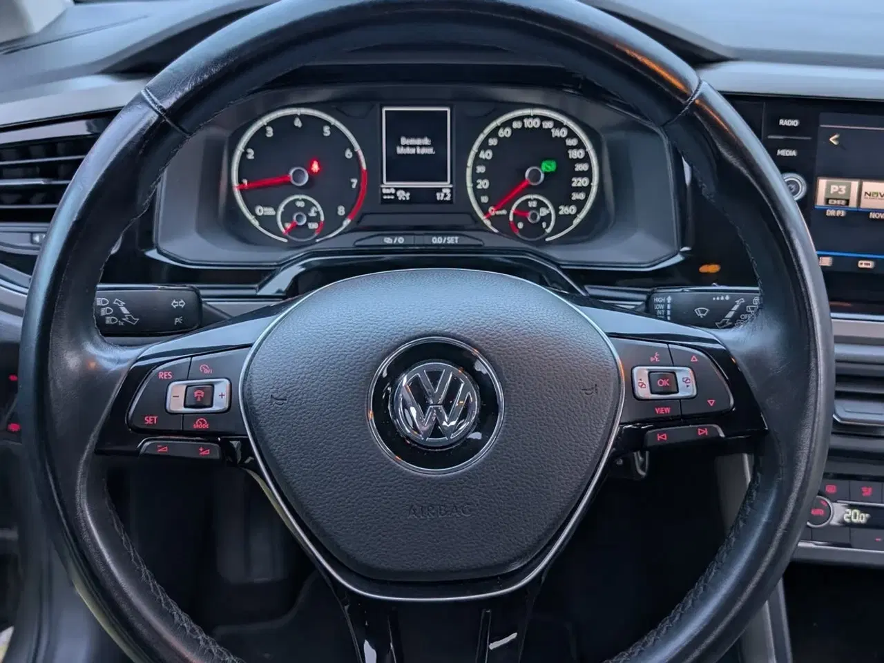 Billede 8 - VW Polo 1,0 TSi 95 Comfortline+ DSG