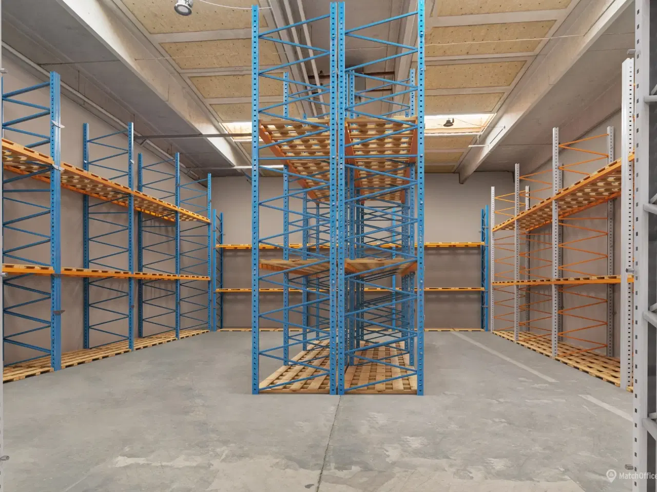 Billede 5 - Kombineret lejemål m. udendørsareal og hurtig adgang til E20 i Hvidovre