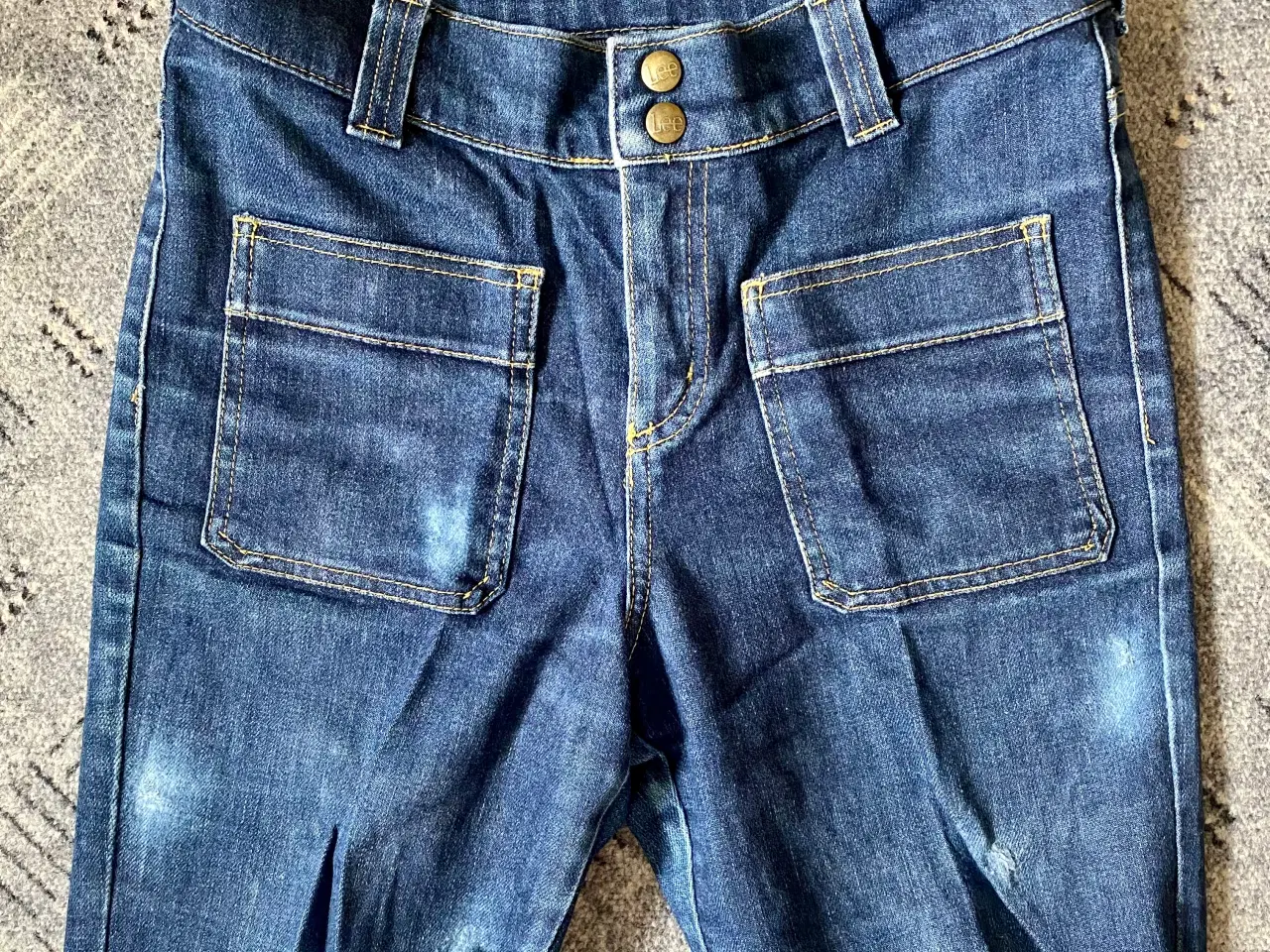 Billede 1 - LEE JEANS SHORTS