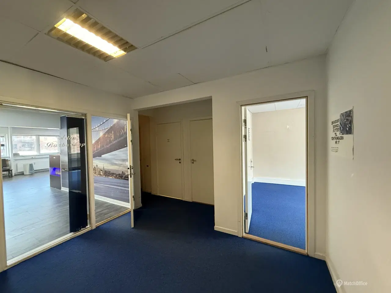 Billede 6 - KONTORLEJEMÅL UDLEJES I BALLERUP CENTRUM