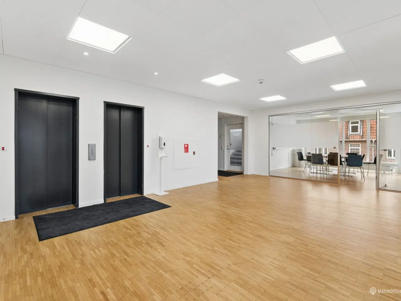 Billede 4 - Lyst og indbydende kontorlejemål tæt på Nørrebro Station