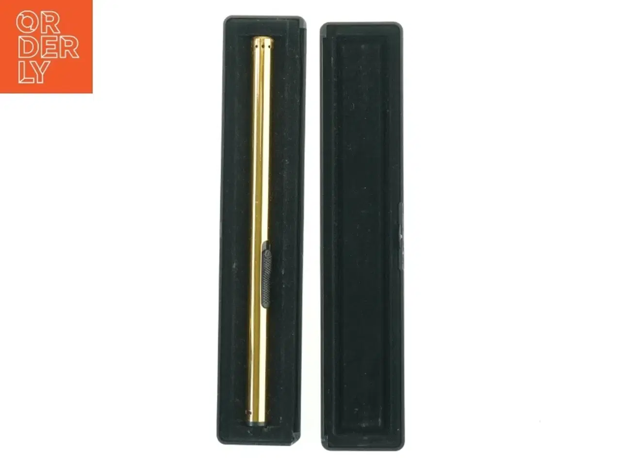 Billede 1 - Lysestager lighter (str. 25,5x5,5 cm)