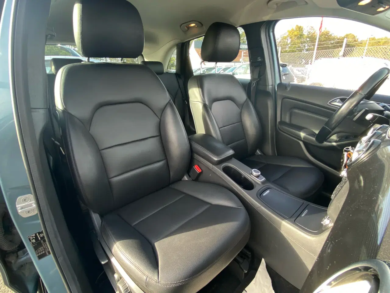 Billede 7 - Mercedes-Benz B200 d 1,8 CDI BlueEfficiency Business 136HK 5d 6g Aut.