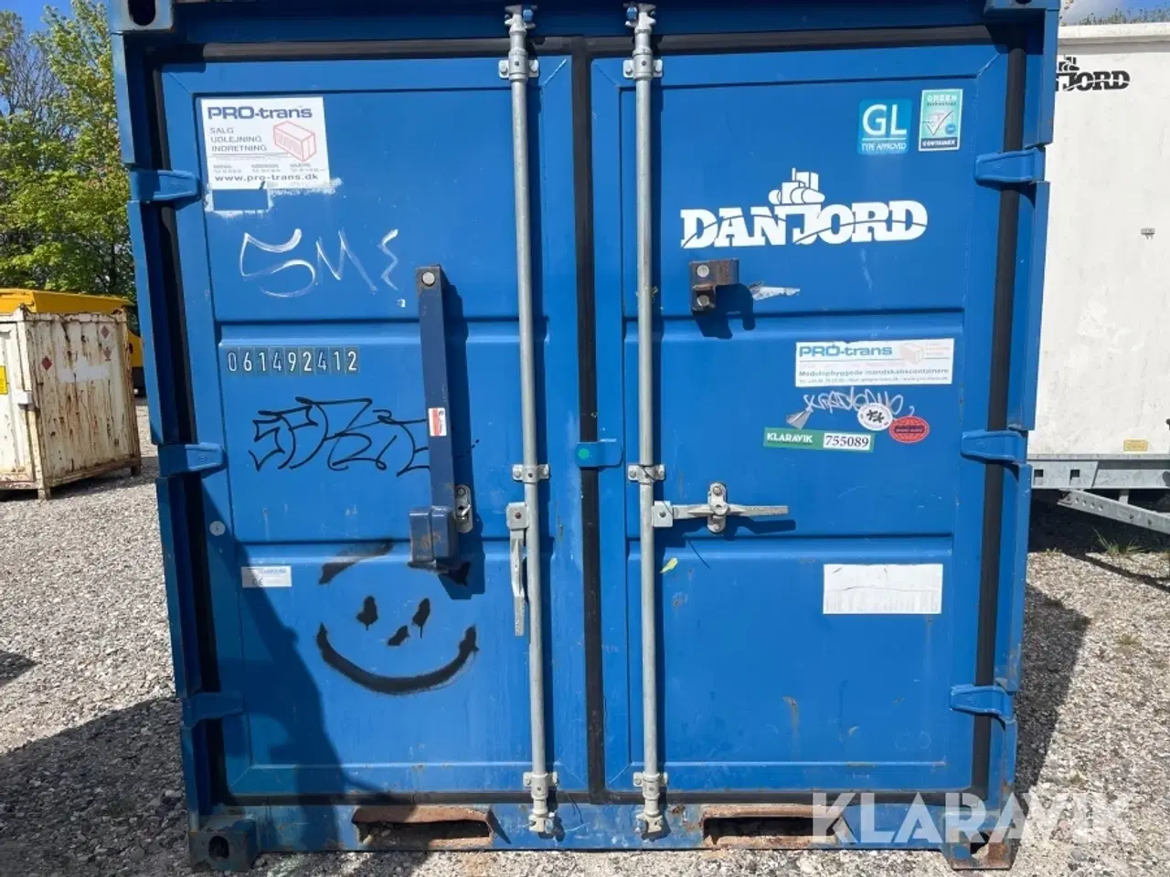 Billede 7 - Container 8fods