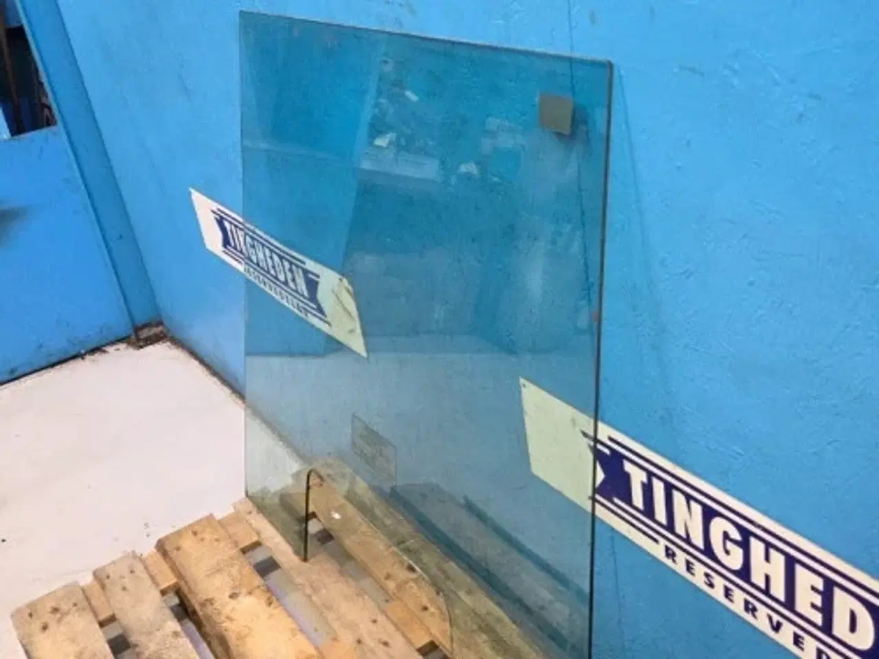 Billede 6 - Massey Ferguson 3060 Forrude 3385240M4