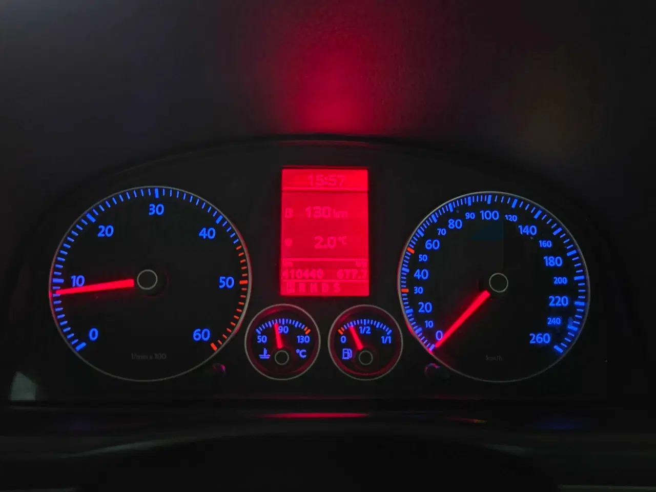 Billede 14 - 7 pers. Med partikelfilter og automatgear