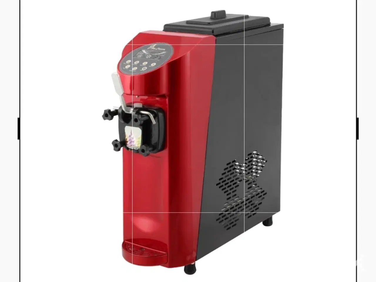 Billede 1 - Softice maskine Bearsafe , letvægts med 1 hane