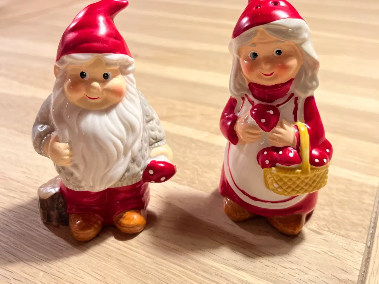 Billede 1 - Sødt Nisse Salt- og Pebersæt