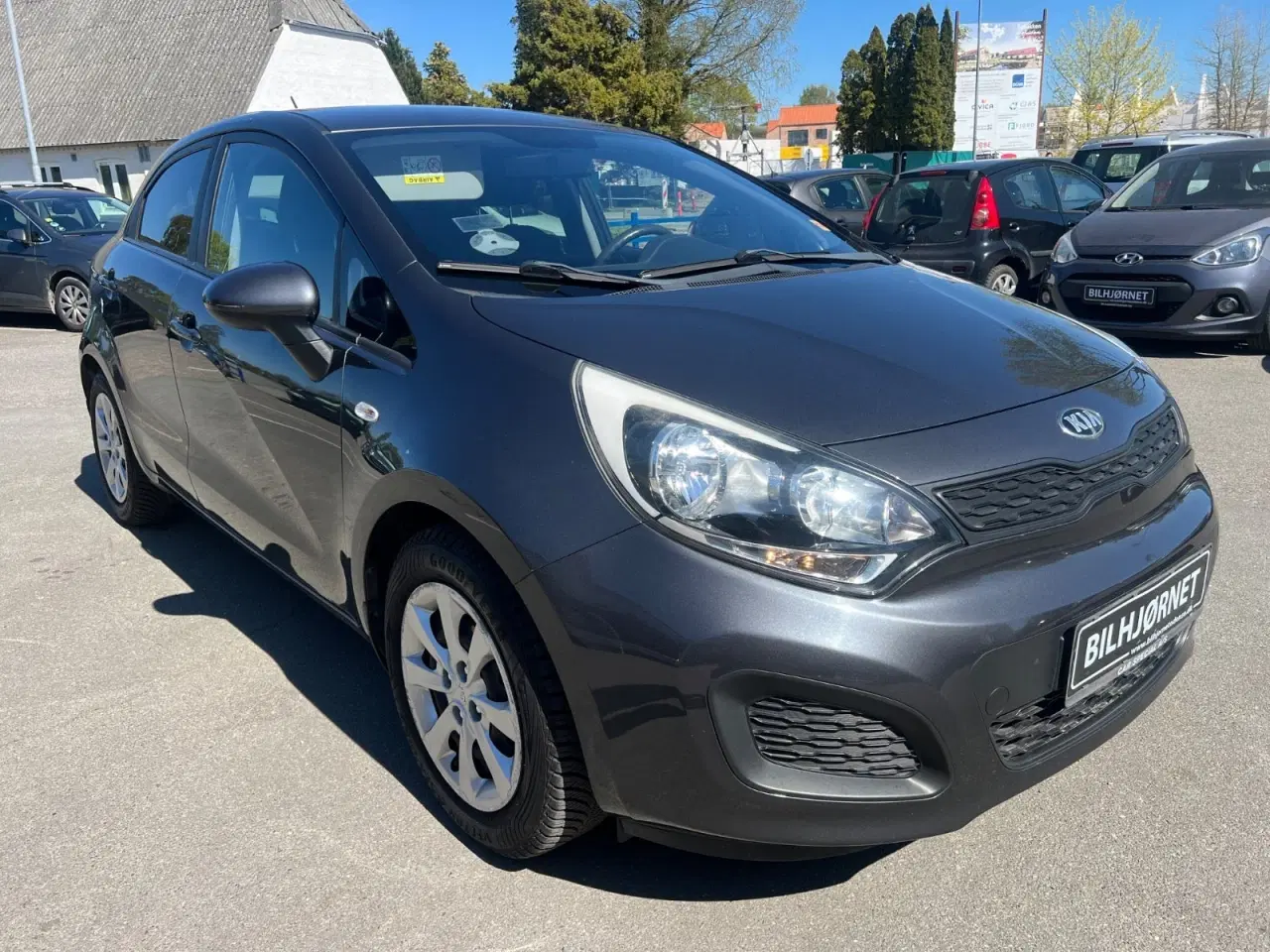 Billede 2 - Kia Rio 1,2 CVVT Active