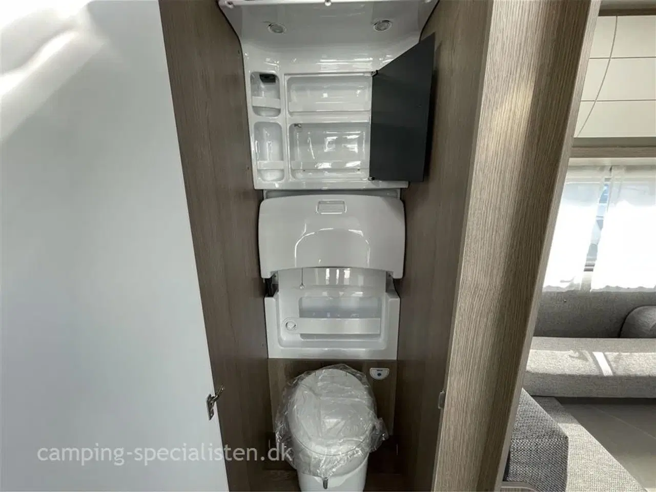 Billede 7 - 2025 - Hobby On Tour 470 KMF   2025 Hobby OnTour 470 KMF - se den nu hos Camping-Specialisten.dk