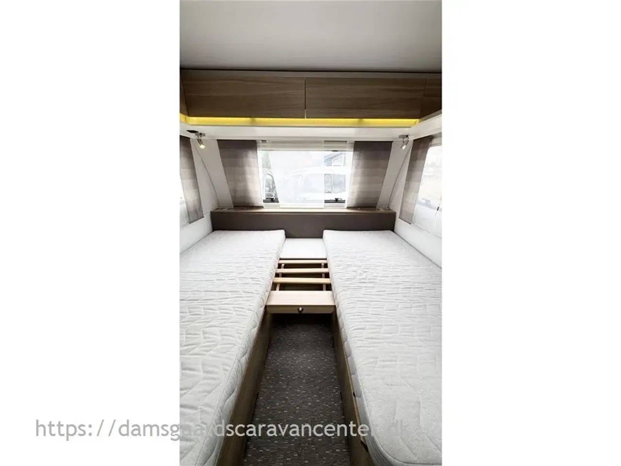 Billede 15 - 2014 - Adria Altea 472 LU   Enkeltsenge-Lamel-Ultra heat-Mover-Telt