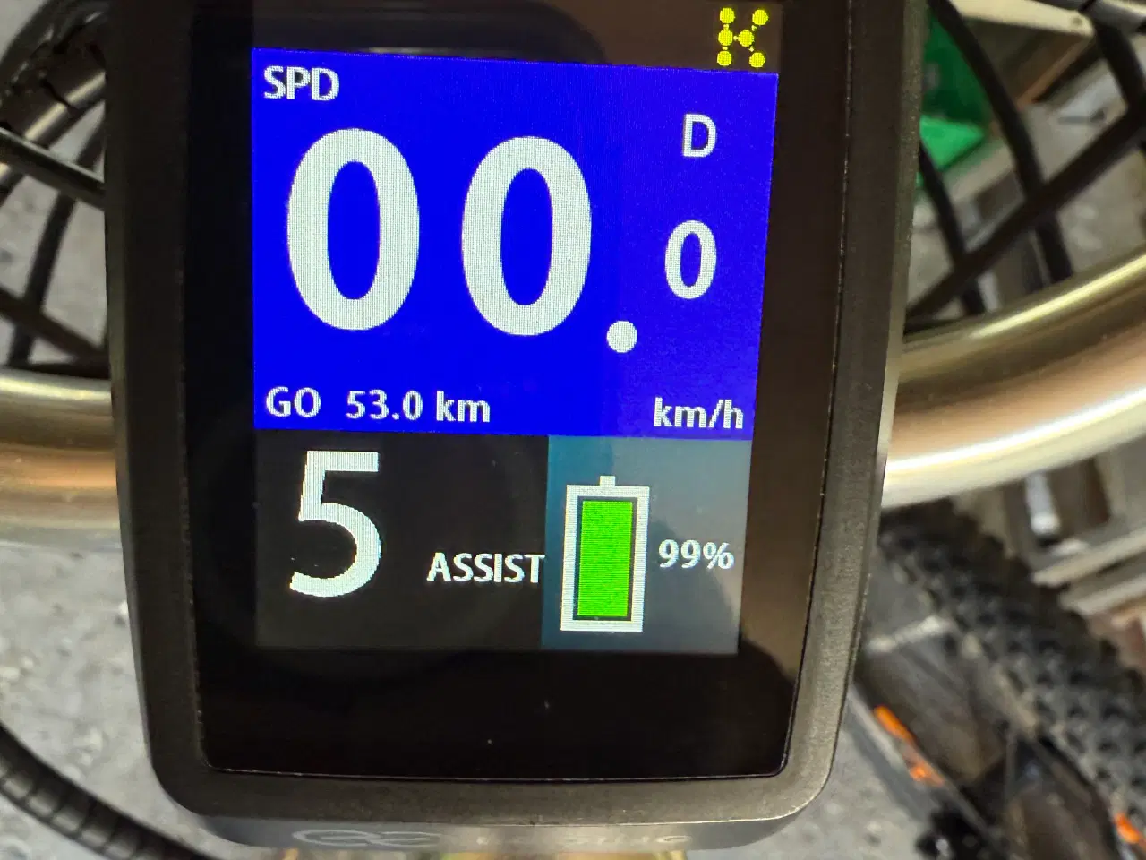 Billede 9 - Kildemoes Thurø Koppla Connect elcykel 