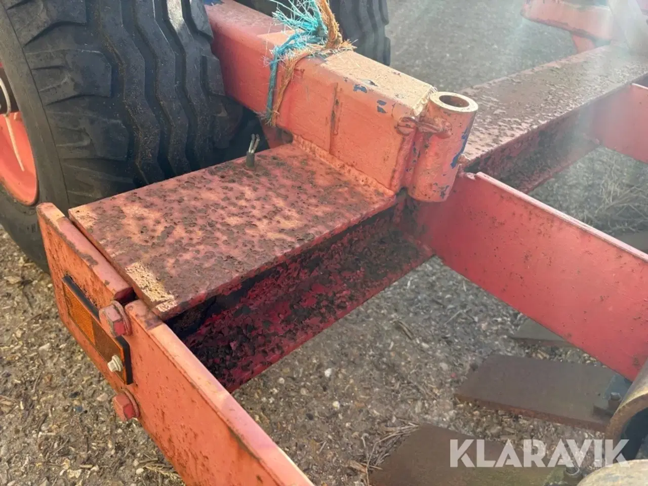 Billede 10 - Frontpakker HE-VA