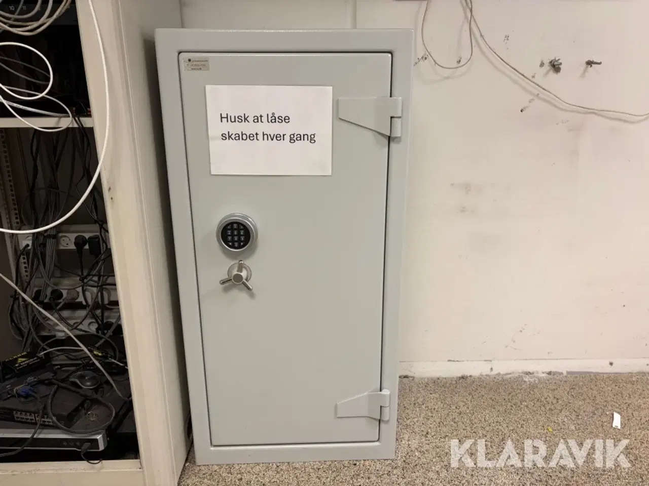 Billede 4 - Nøgleskab