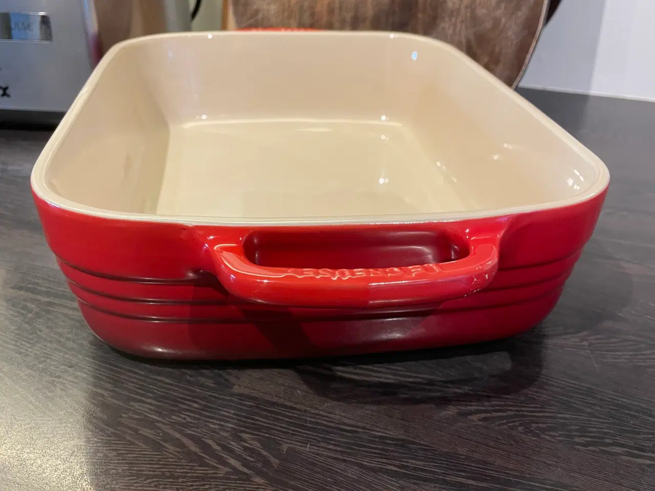 Billede 4 - Le Creuset lasagnefade