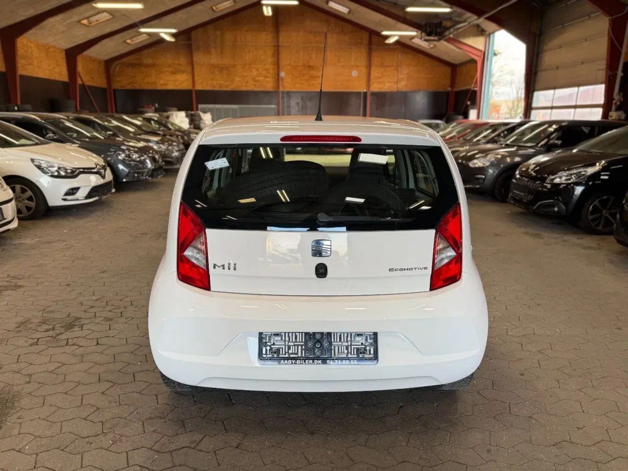 Billede 6 - Seat Mii 1,0 60 Reference