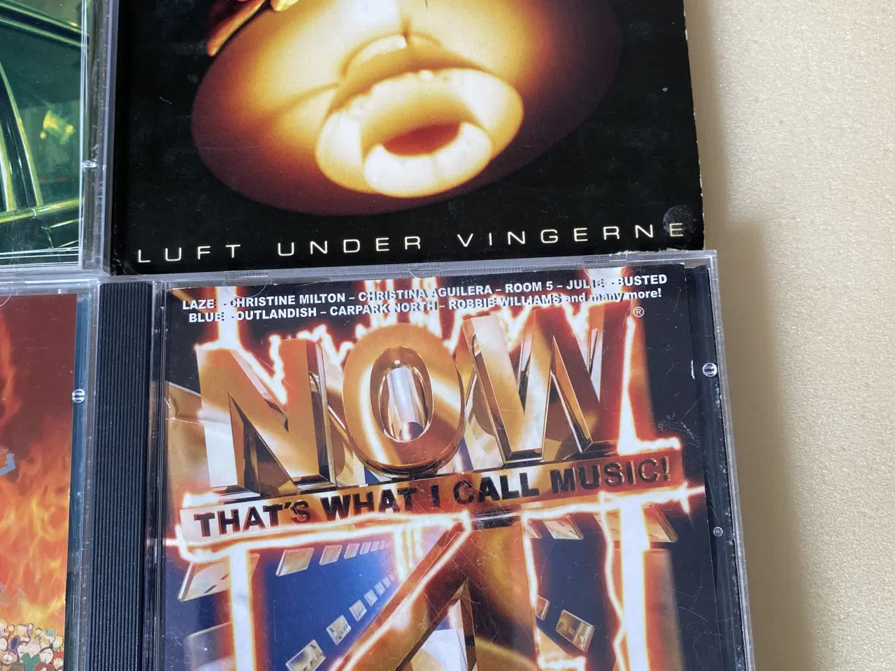 Billede 3 - CD Niran, South Park,Stomped, Kim Larsen