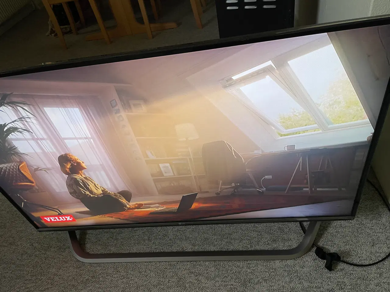 Billede 1 - Lg Ultra hd 4K 49”