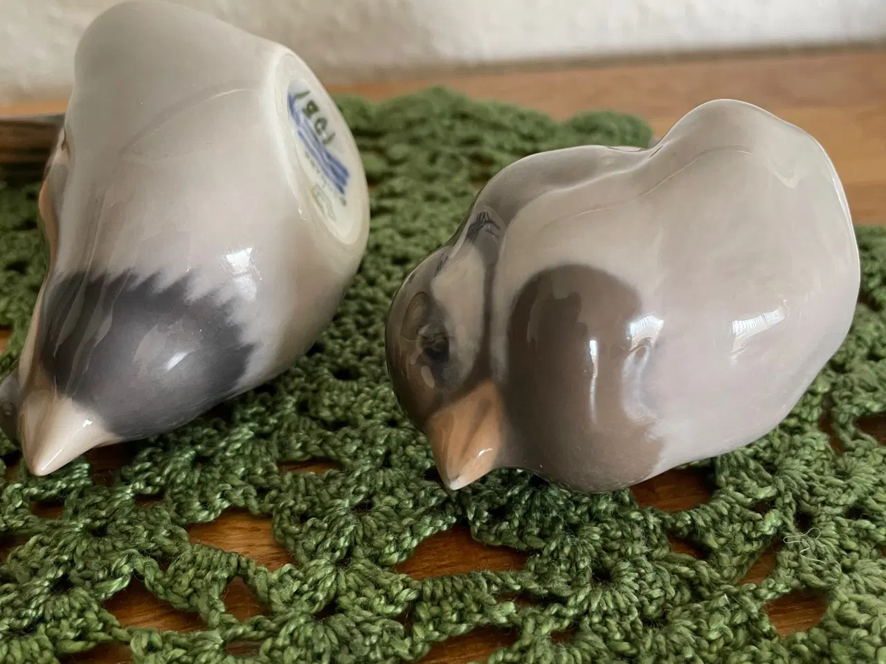 Billede 5 - NEDSAT Royal Copenhagen, spurve, nr. 1081 og 1519