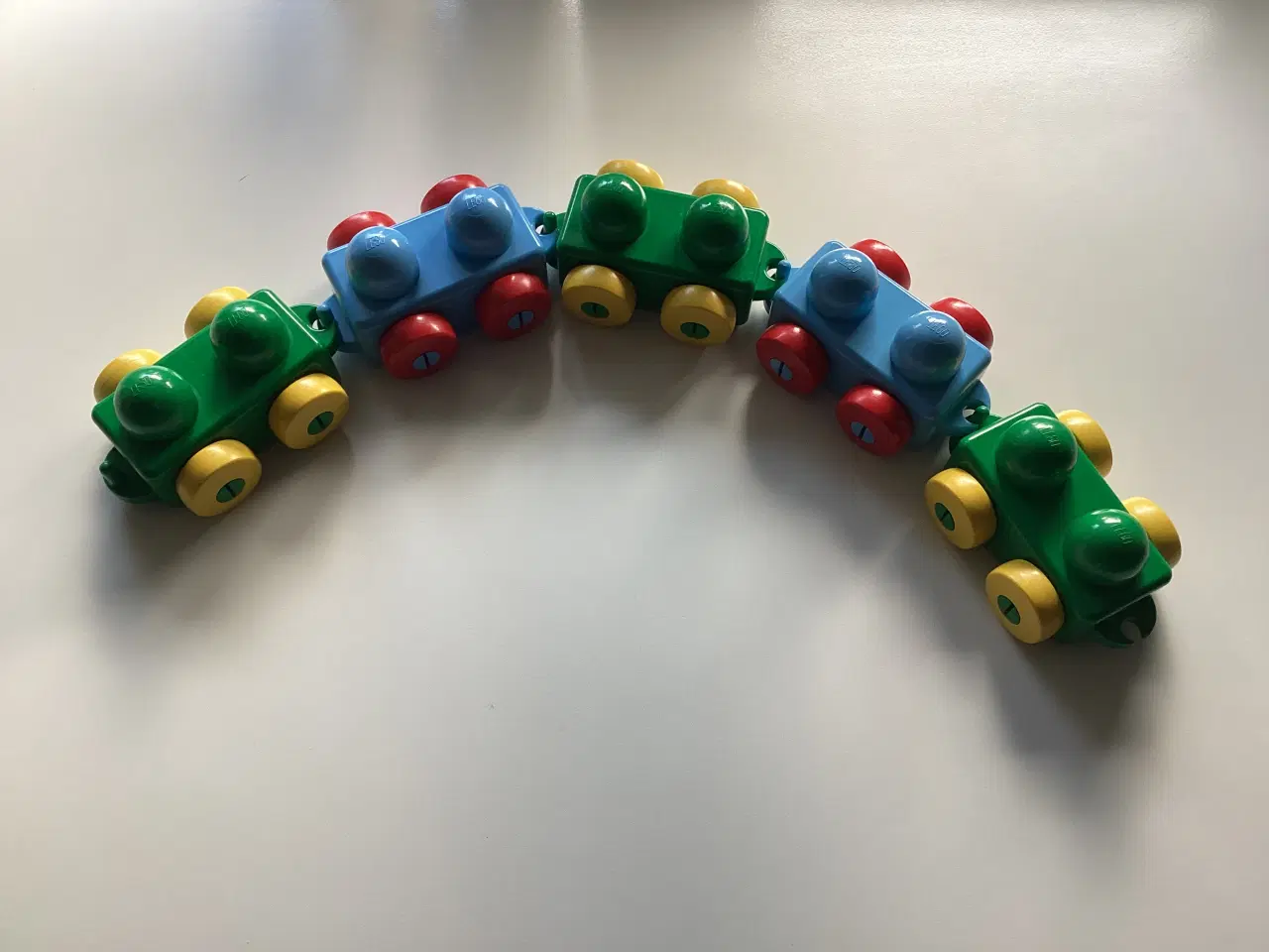 Billede 2 - Baby LEGO/LEGO Primo for de mindste
