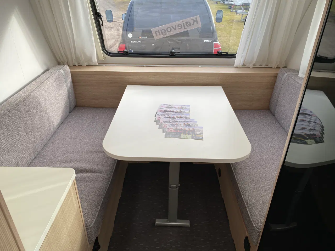 Billede 14 - Adria Aviva 400 DK KØJEVOGN