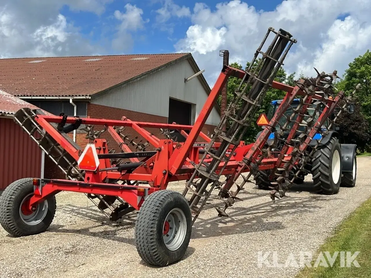 Billede 6 - Harve Hankmo 6400