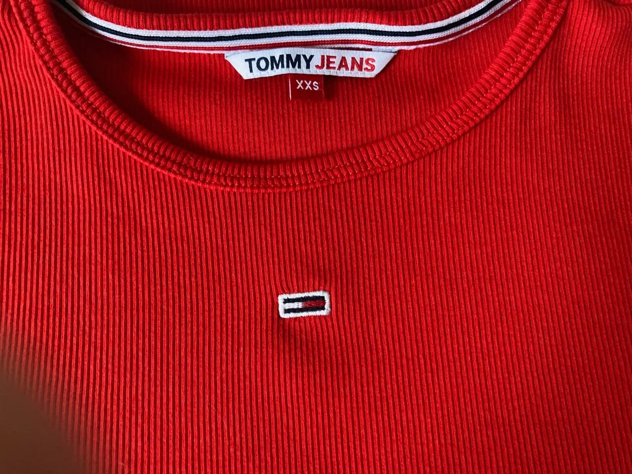 Billede 1 - Tommy Jeans top