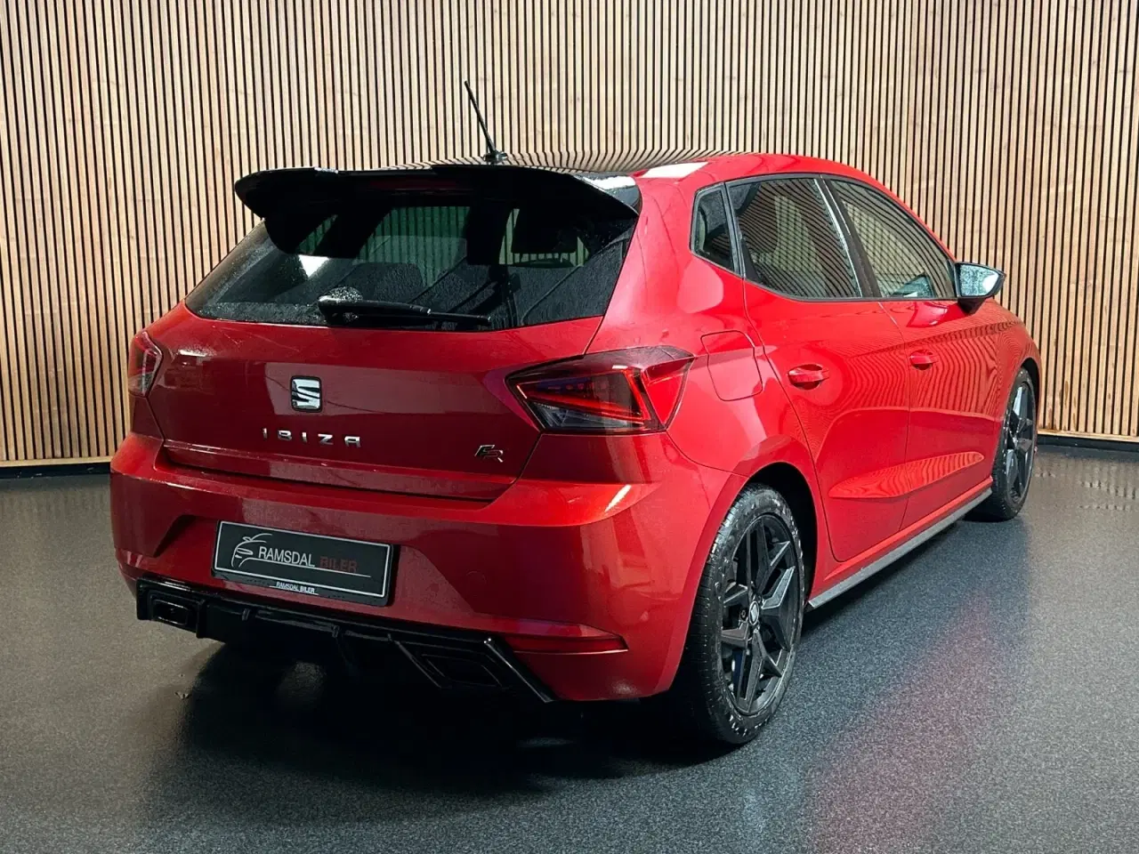 Billede 4 - Seat Ibiza 1,0 TSi 115 FR DSG