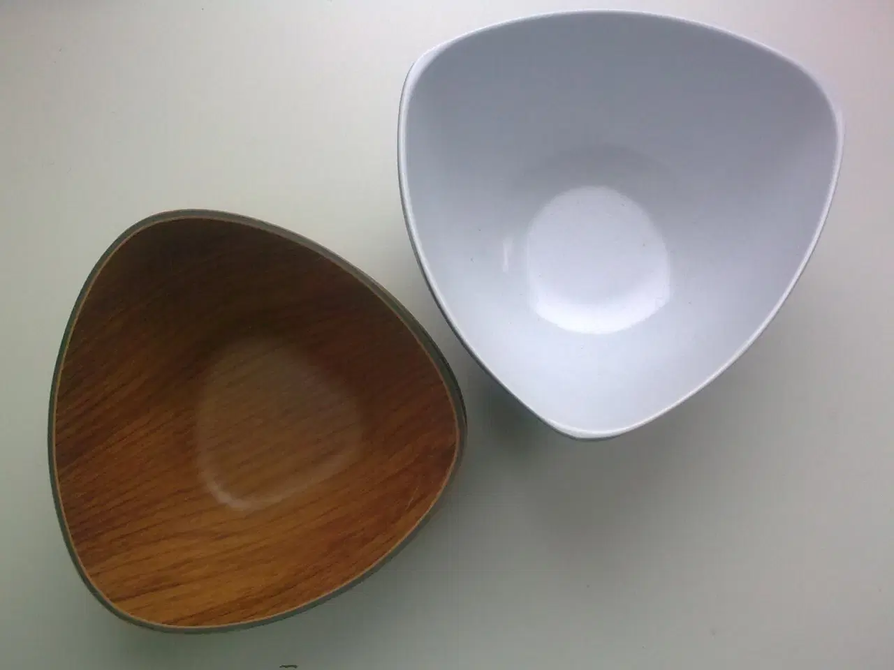 Billede 10 - Italiensk design i rød og hvid