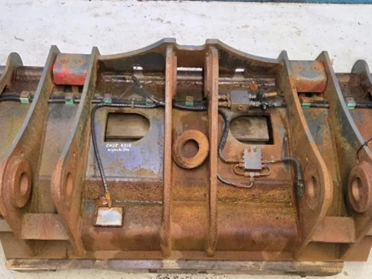 Billede 20 - Case 621E Hurtigskift 19569