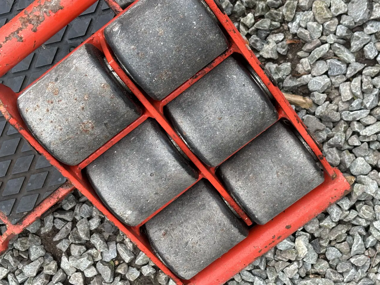 Billede 6 - Baksegrej / løftegrej