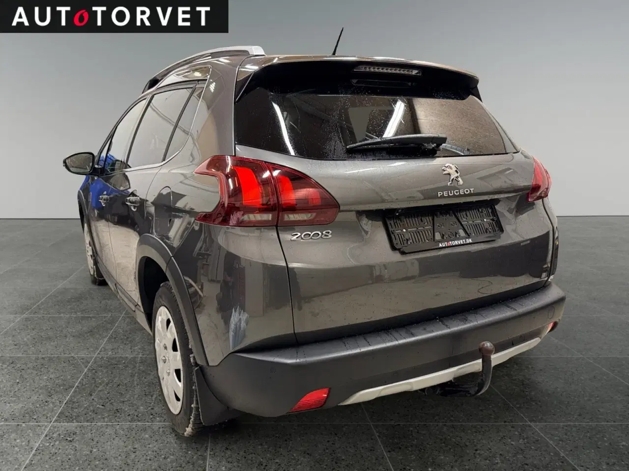 Billede 4 - Peugeot 2008 1,6 BlueHDi 100 Allure Sky