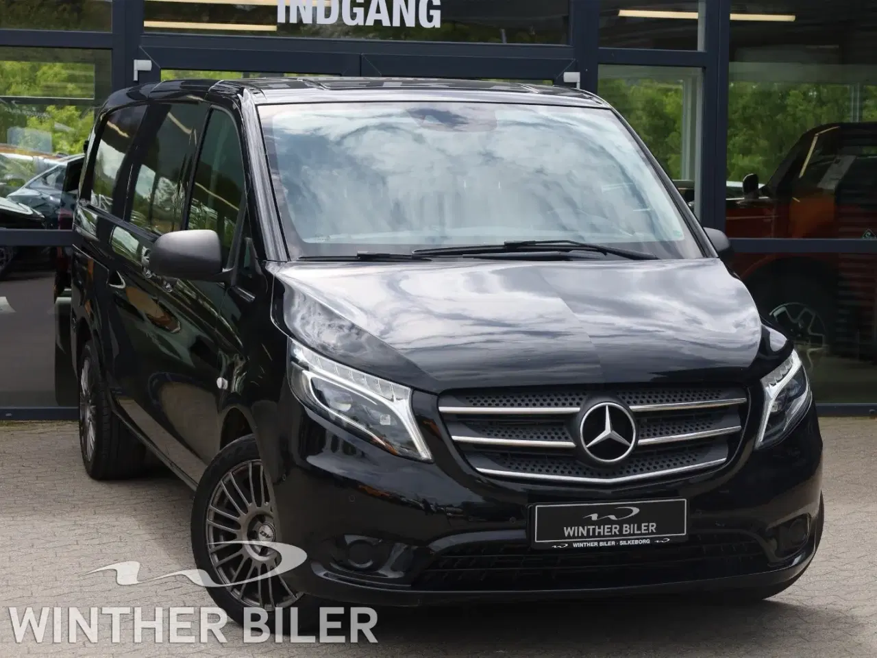 Billede 1 - Mercedes Vito 119 2,2 CDi Complete aut. L